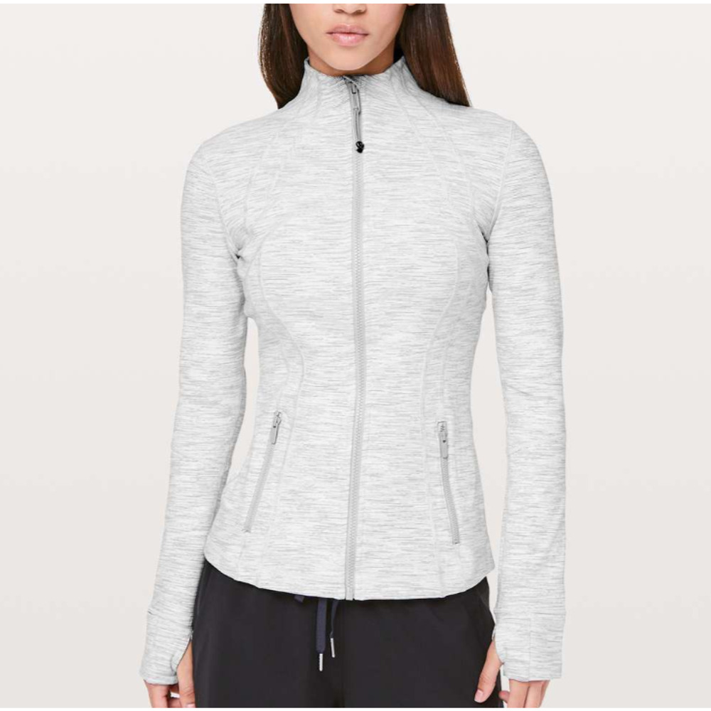 Lululemon Define Jacket Wee Are From Space Nimbus… - image 1